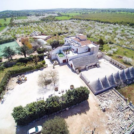 Masseria Guadiano Vecchio Santa Lucia  Kültér fotó