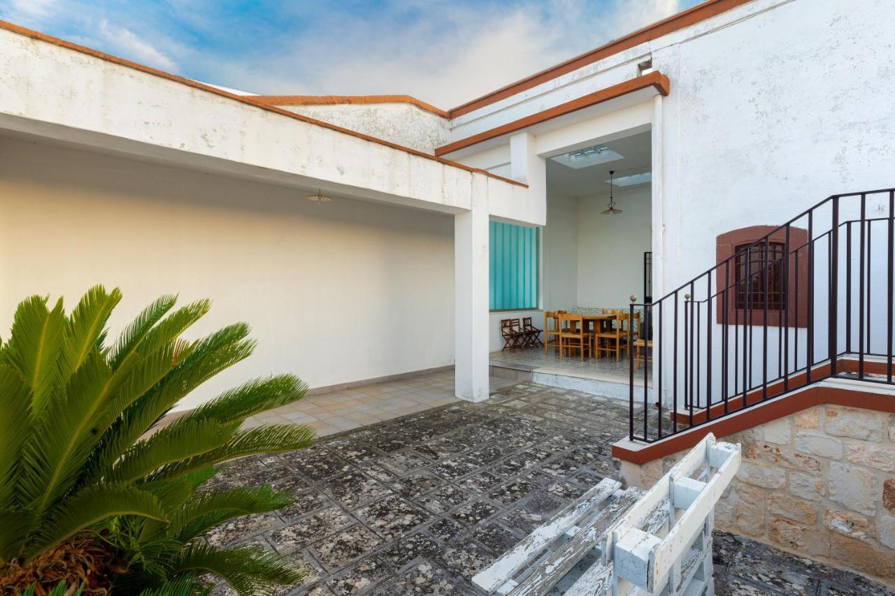 Masseria Guadiano Vecchio Santa Lucia  Kültér fotó
