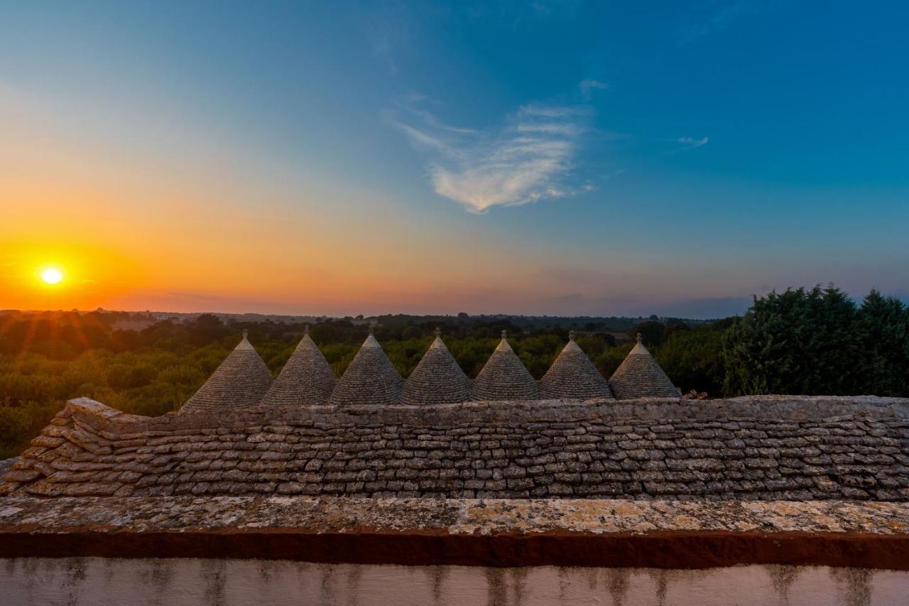 Masseria Guadiano Vecchio Santa Lucia  Kültér fotó