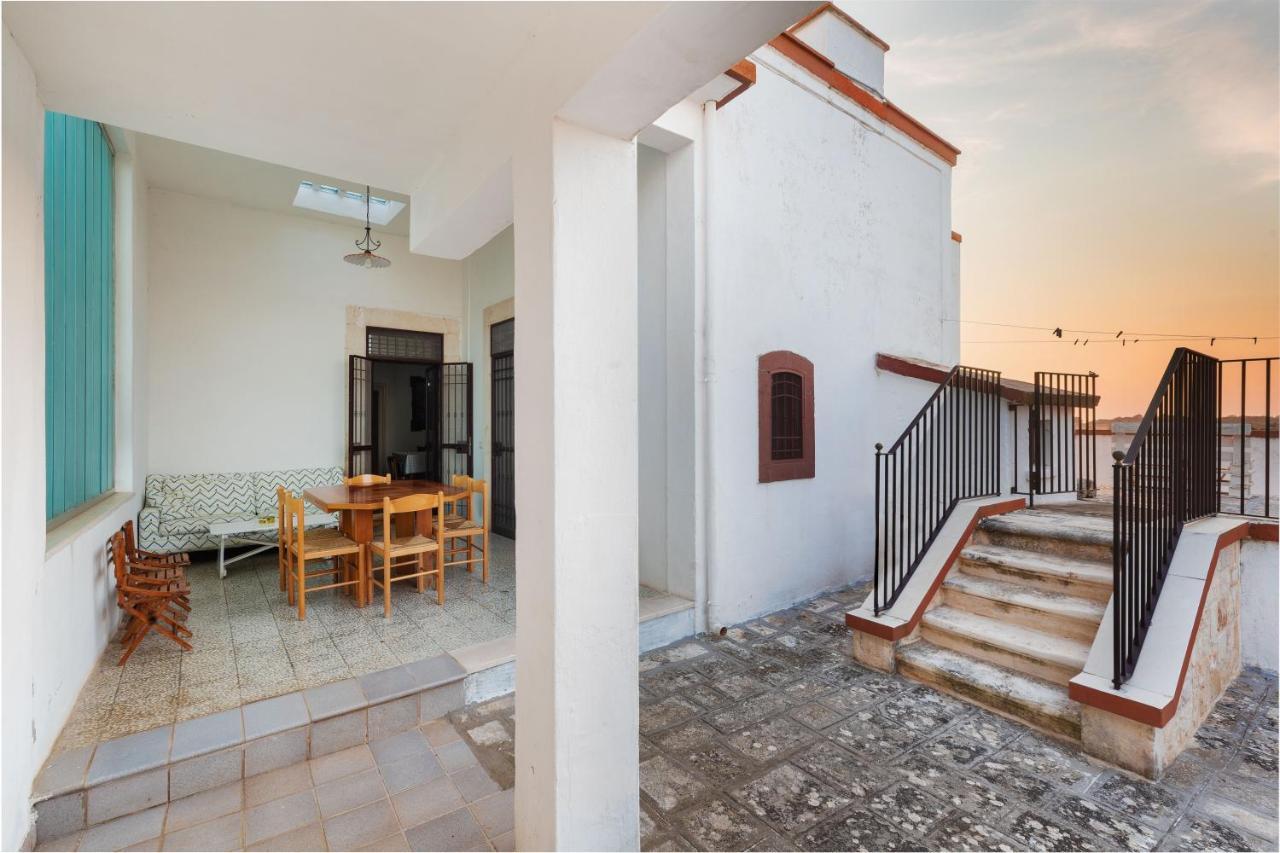 Masseria Guadiano Vecchio Santa Lucia  Kültér fotó