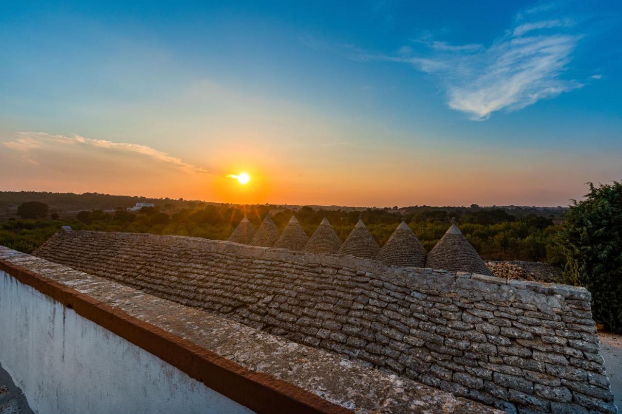 Masseria Guadiano Vecchio Santa Lucia  Kültér fotó