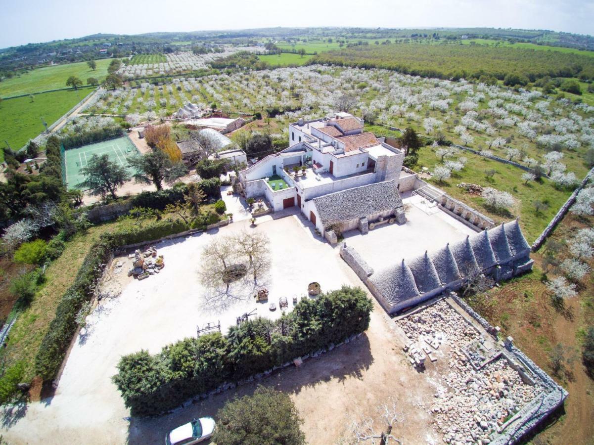 Masseria Guadiano Vecchio Santa Lucia  Kültér fotó
