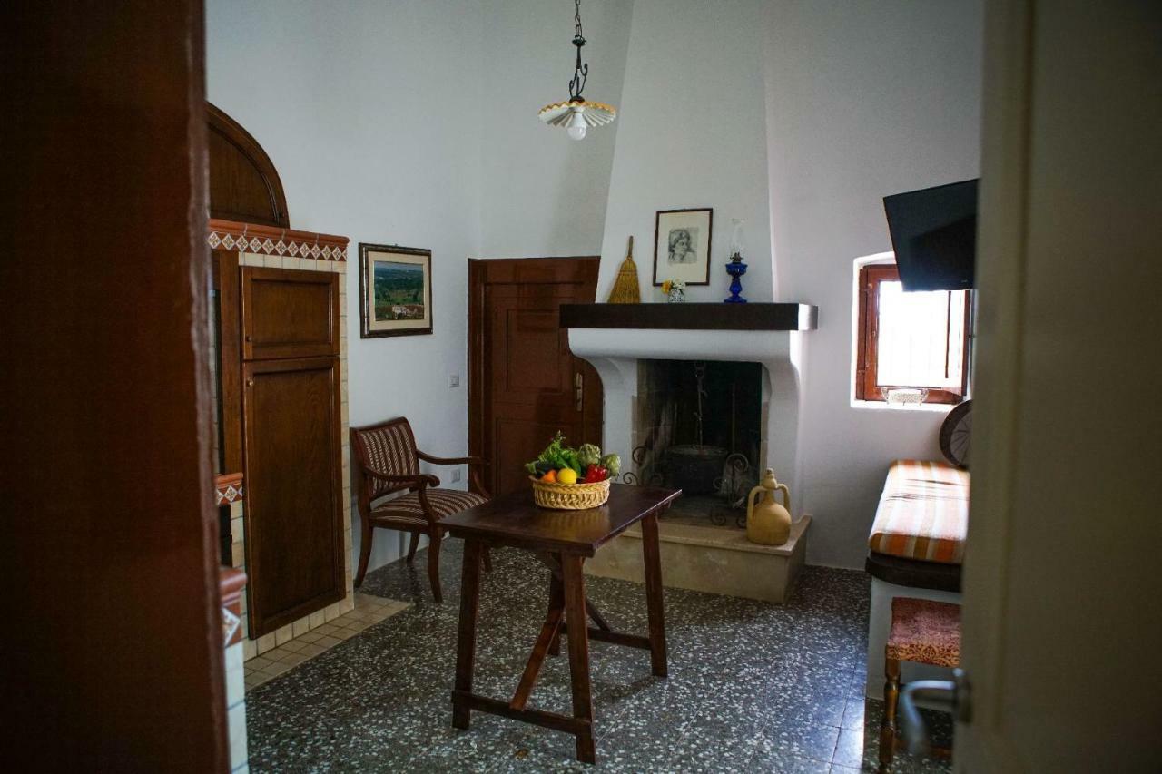 Masseria Guadiano Vecchio Santa Lucia  Kültér fotó