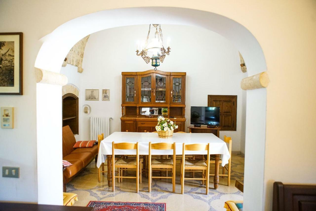 Masseria Guadiano Vecchio Santa Lucia  Kültér fotó