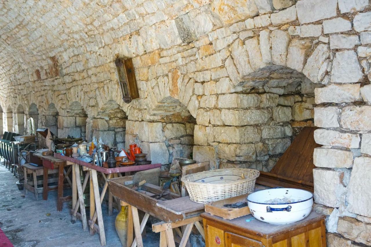Masseria Guadiano Vecchio Santa Lucia  Kültér fotó