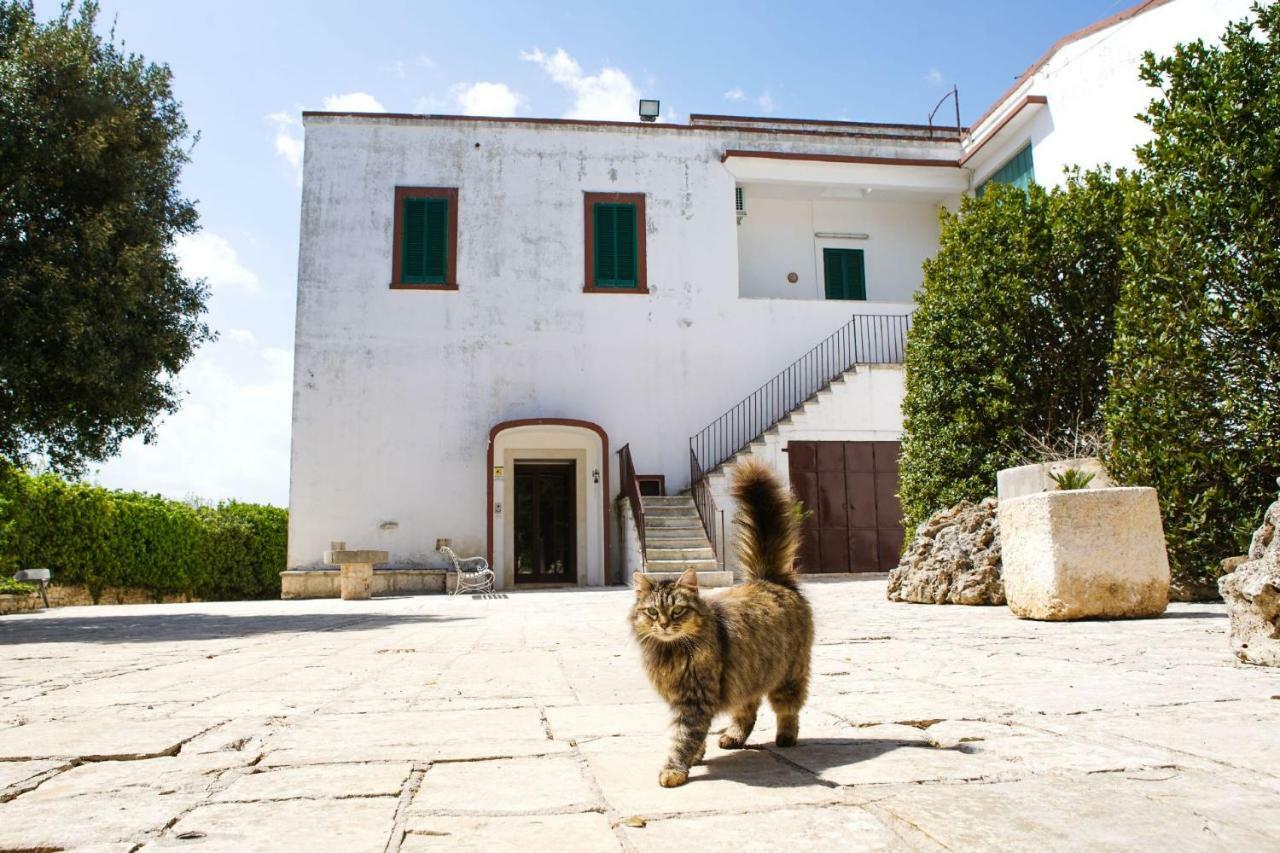 Masseria Guadiano Vecchio Santa Lucia  Kültér fotó