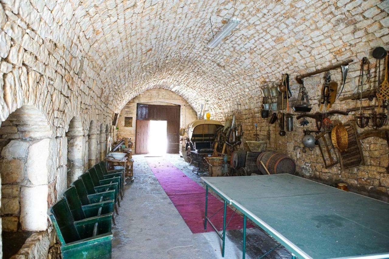 Masseria Guadiano Vecchio Santa Lucia  Kültér fotó