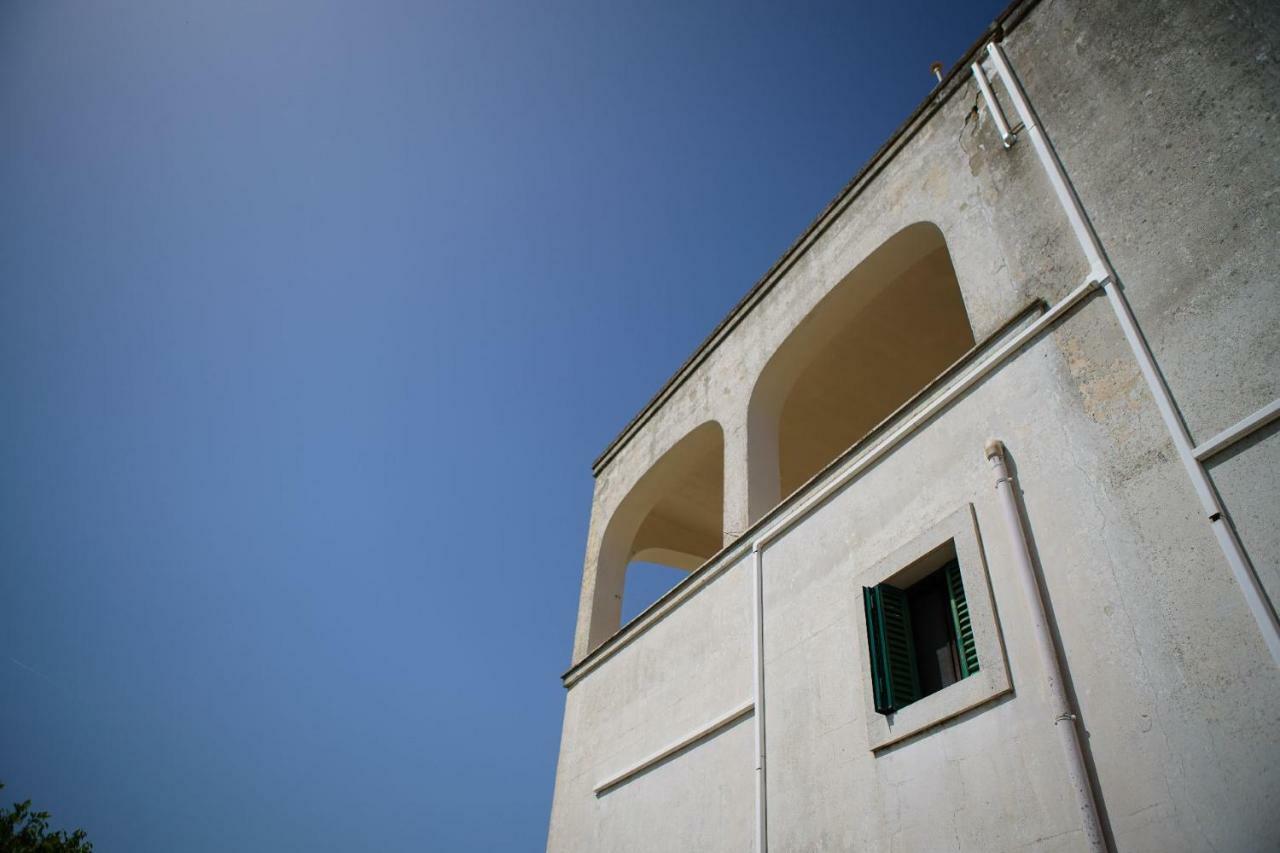 Masseria Guadiano Vecchio Santa Lucia  Kültér fotó