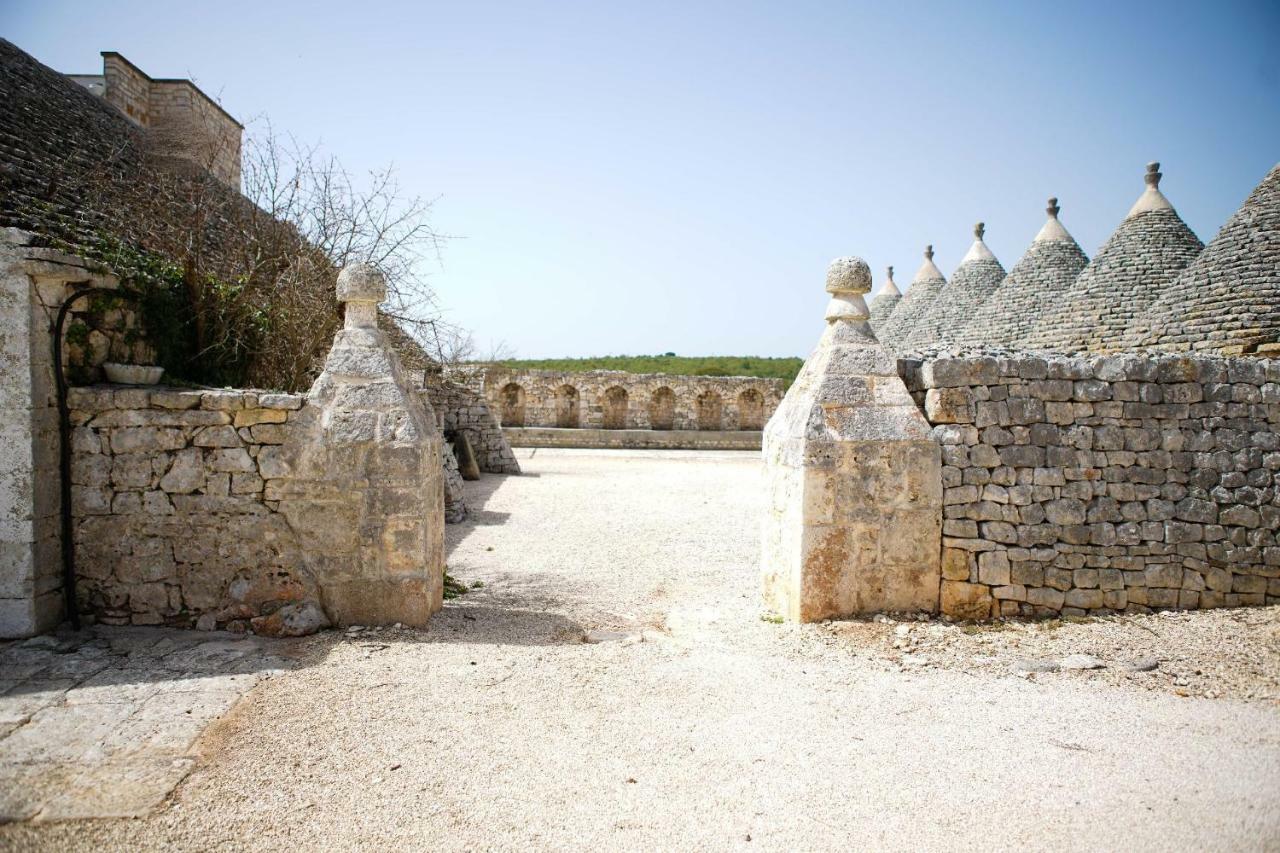 Masseria Guadiano Vecchio Santa Lucia  Kültér fotó