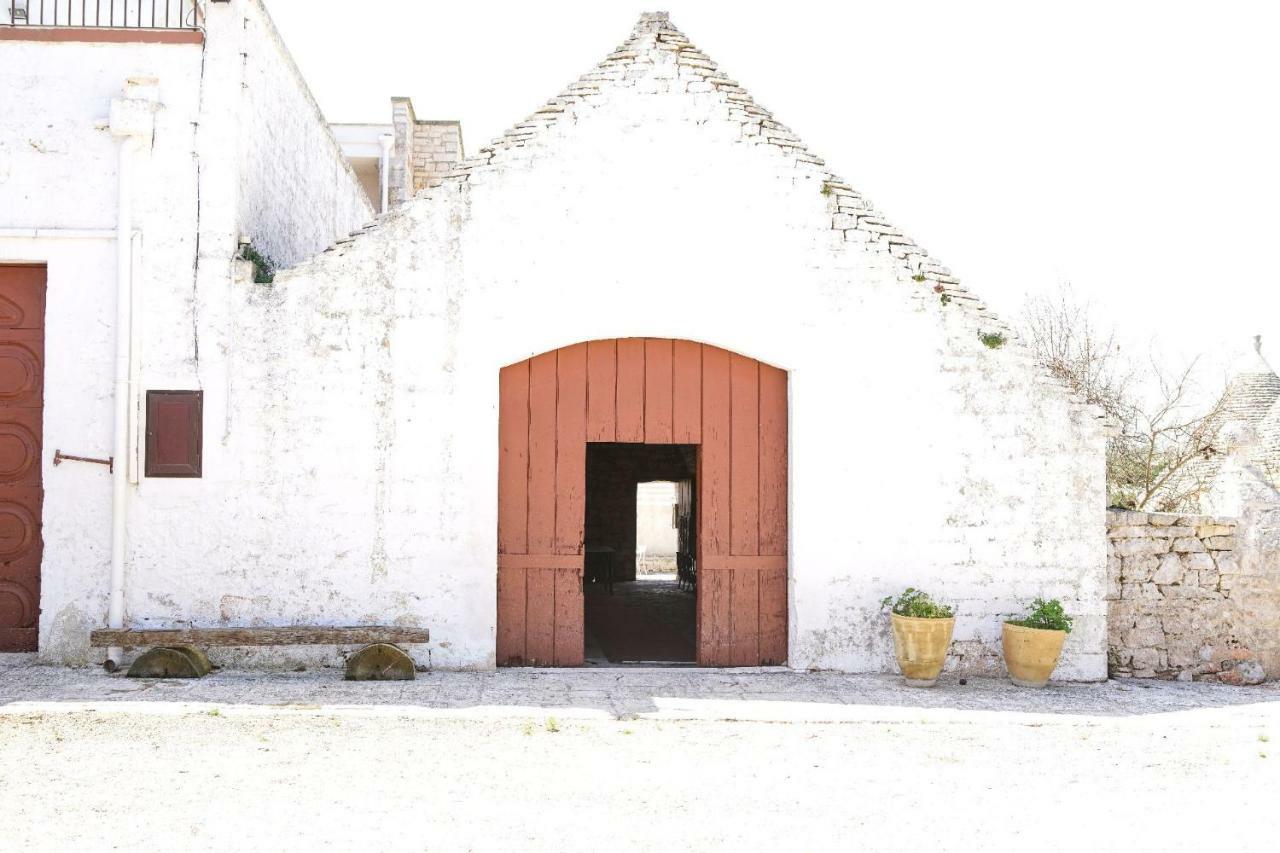 Masseria Guadiano Vecchio Santa Lucia  Kültér fotó