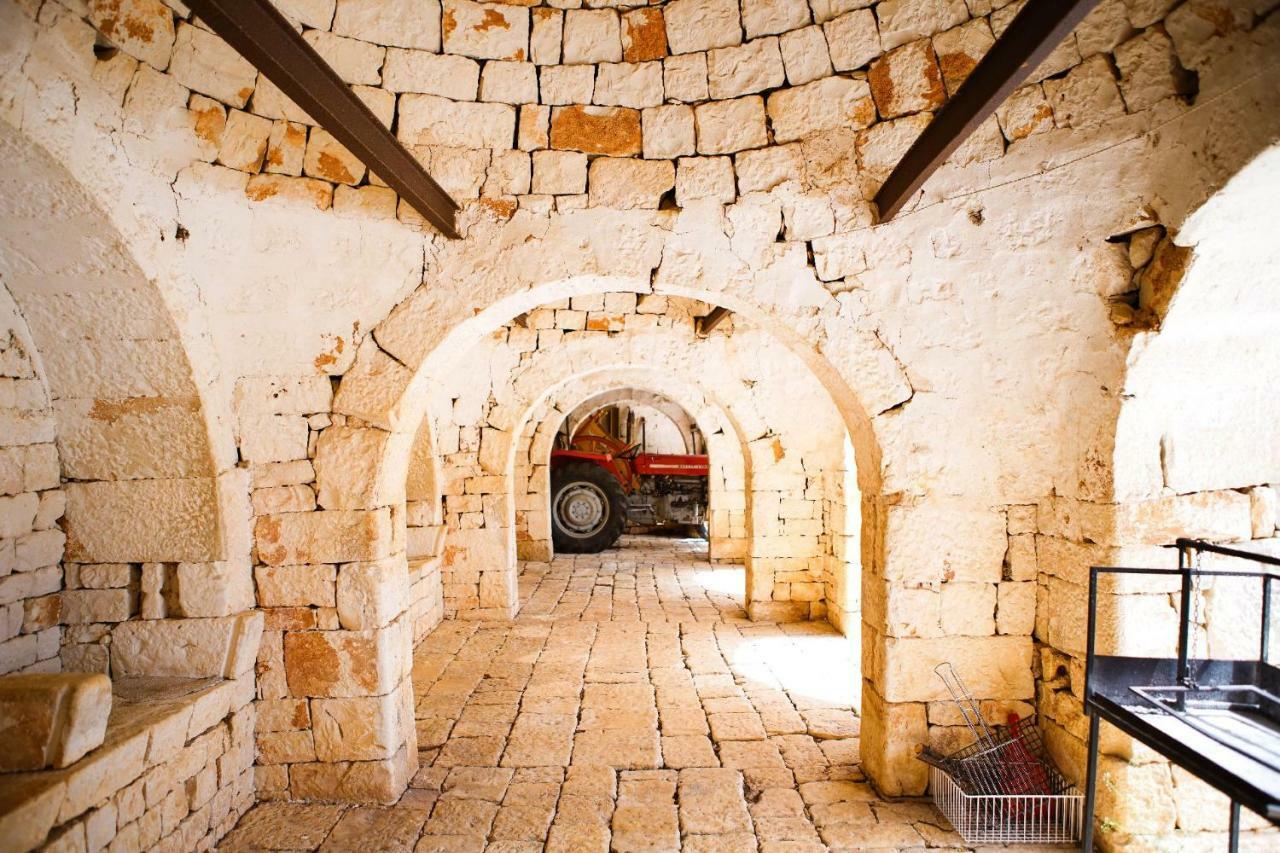 Masseria Guadiano Vecchio Santa Lucia  Kültér fotó