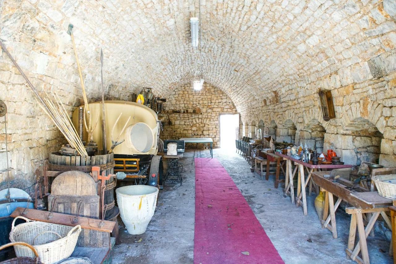 Masseria Guadiano Vecchio Santa Lucia  Kültér fotó