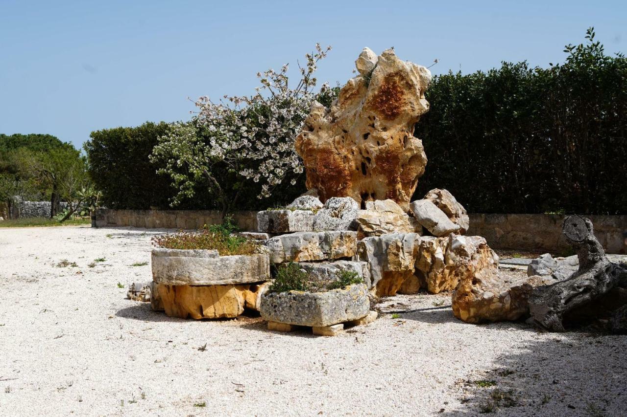 Masseria Guadiano Vecchio Santa Lucia  Kültér fotó